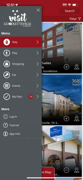 Game screenshot Visit Goodlettsville mod apk