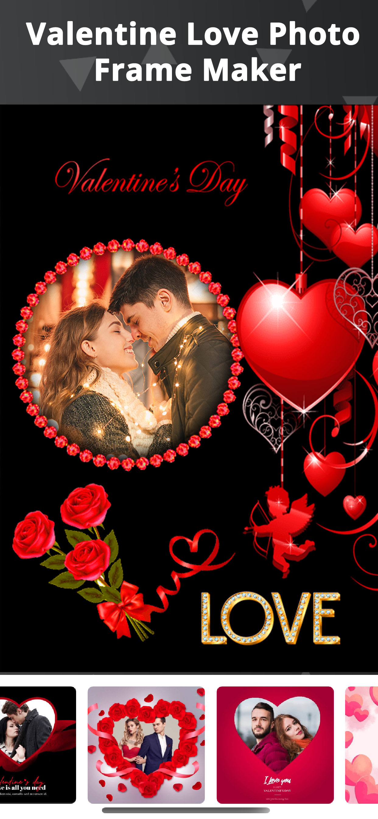 Love Photo Frames - 2024
