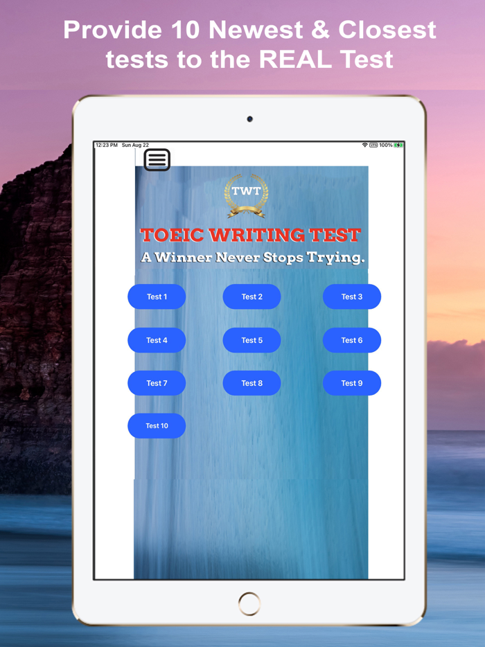 EZ Test - TOEIC® Speaking PRO