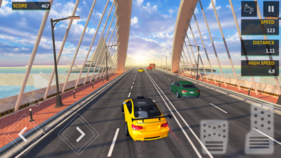 Racing Kings Screenshot