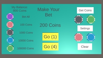 My Blackjack - 21 Screenshot