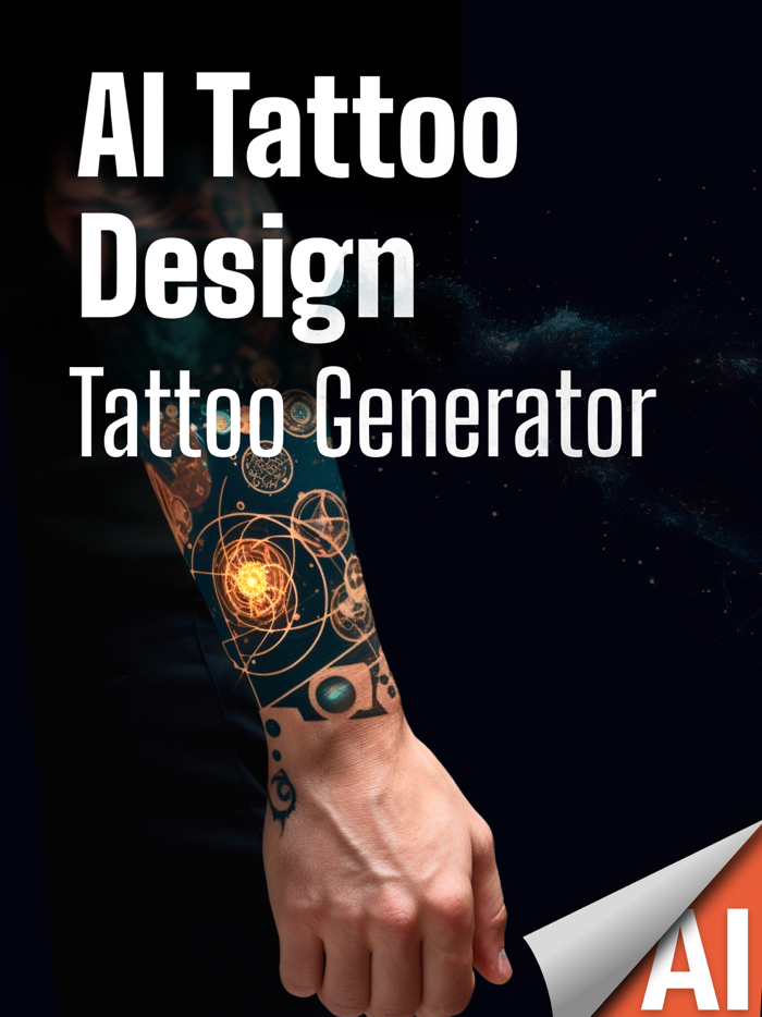 AI Tattoo Design Tattoo Maker
