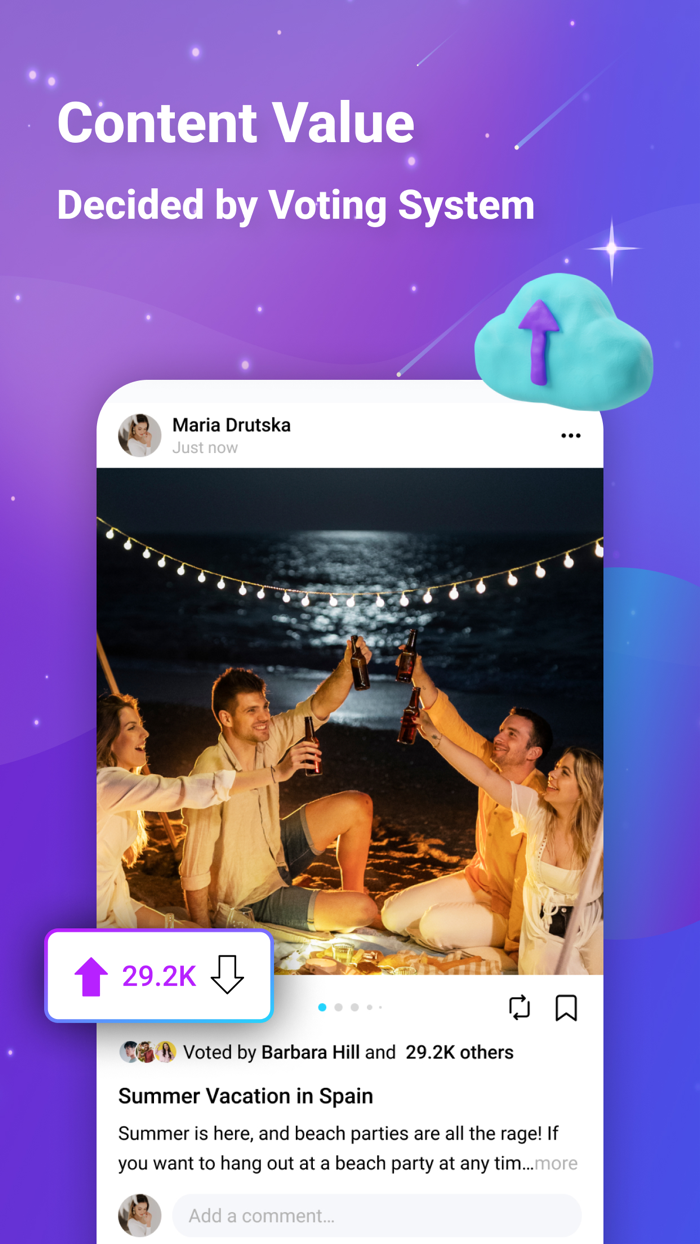 Nova Network - Web3 SocialFi