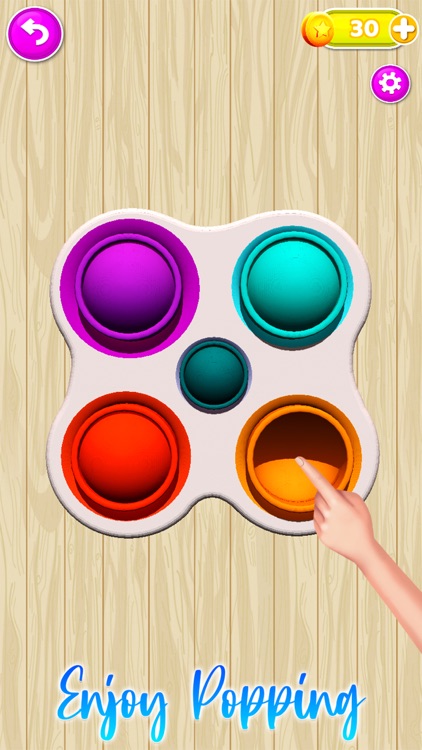 DIY Simple Dimple Pop It Toys screenshot-4