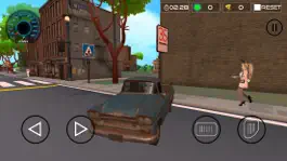 Game screenshot Crazy Road Rampage mod apk