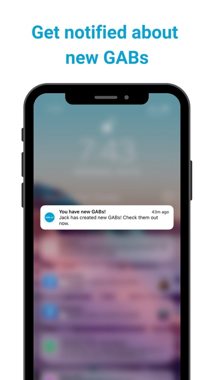 GAB-on!: Family Conversations