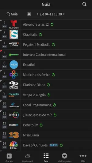 Liberty Go screenshot 2