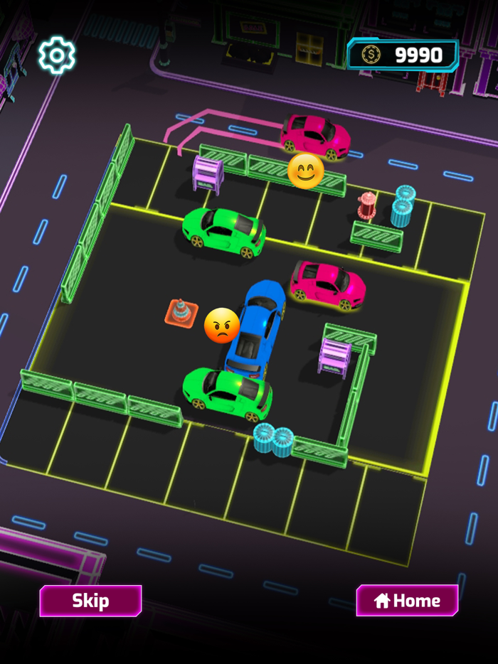 Car Parking Games Parking Jam