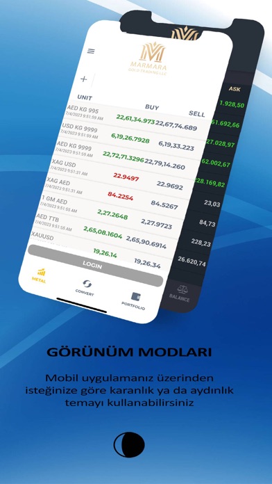 MARMARA GOLD Screenshot
