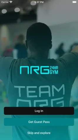 Game screenshot NRG GYM mod apk