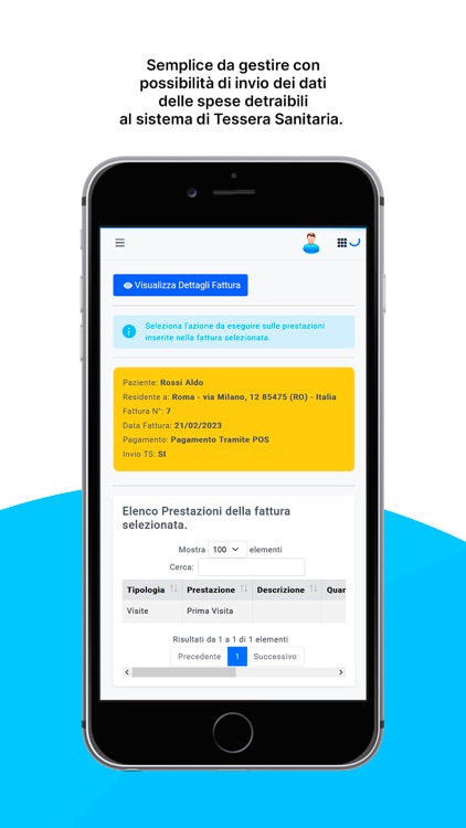 Faktura Medical screenshot-4