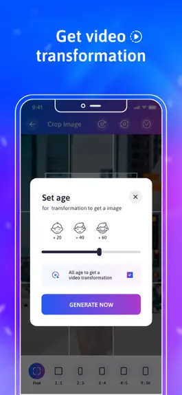 Game screenshot Make me old - Face changer hack