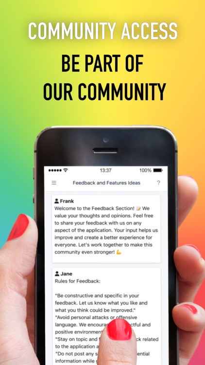 Emotional IQ Mastery of Self screenshot-4