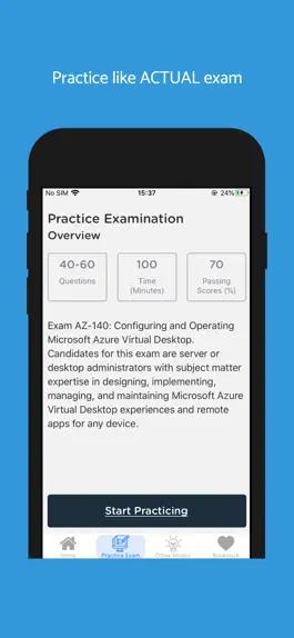 Game screenshot Azure AZ-140 Updated 2023 hack