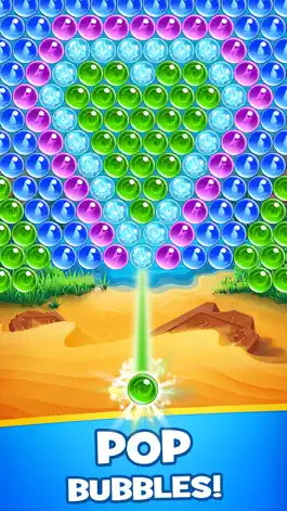 Game screenshot Pop Bubble Shooter Blast Mania apk