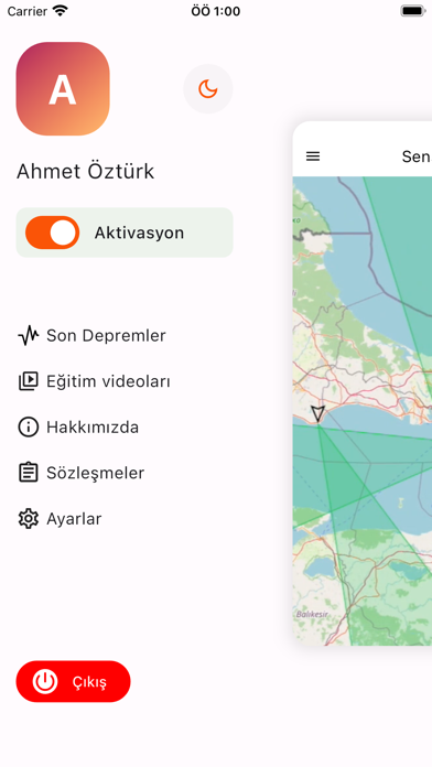 Edis Turkiye Screenshot