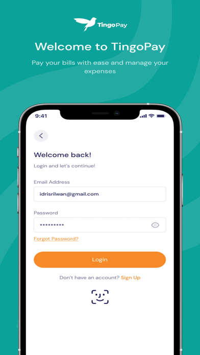 TingoPay Screenshot