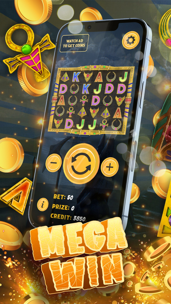 Lost Treasure Of Anubis