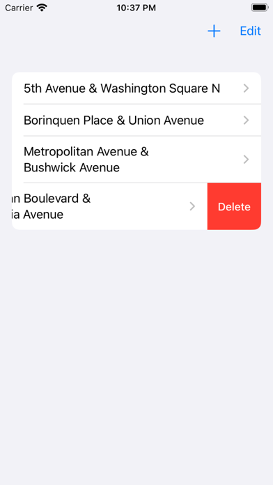 Screenshot #1 pour Gate Counts