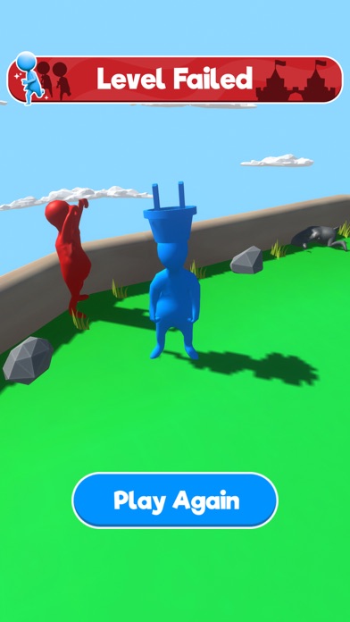 Corner Fight Screenshot