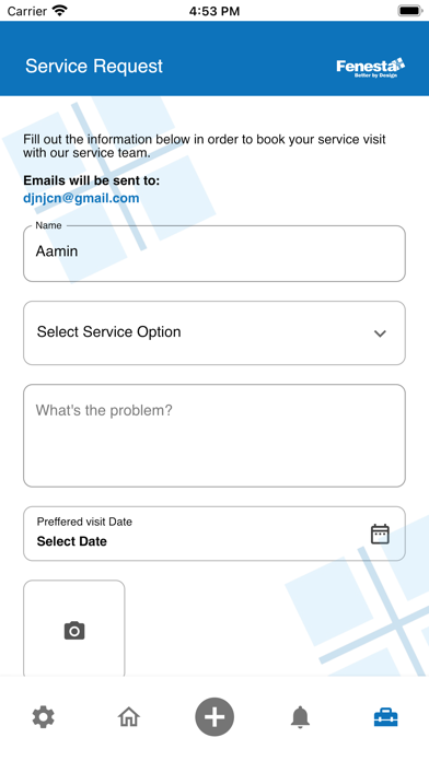 Fenesta Smart Screenshot