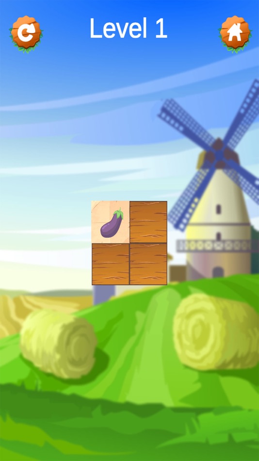 #1. Paper Folding - The Puzzle (iOS) 由: KAKAK