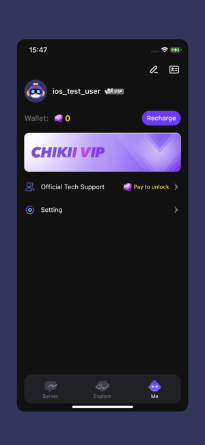 ‎Chikii - SSH Server Toolbox Screenshot