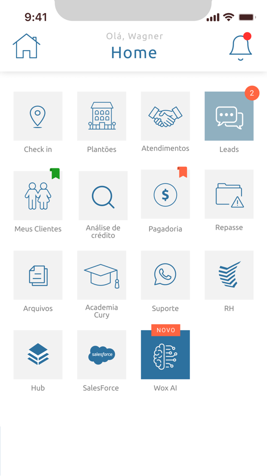 #2. Cury Corretor (iOS) 由: Andre Luis Silva Cruz