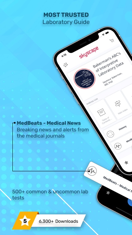 Bakerman's ABC's of Lab Data