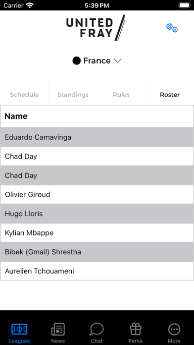 United Fray Screenshot 4 - AppWisp.com United Fray Screenshot 4 - AppWisp.com