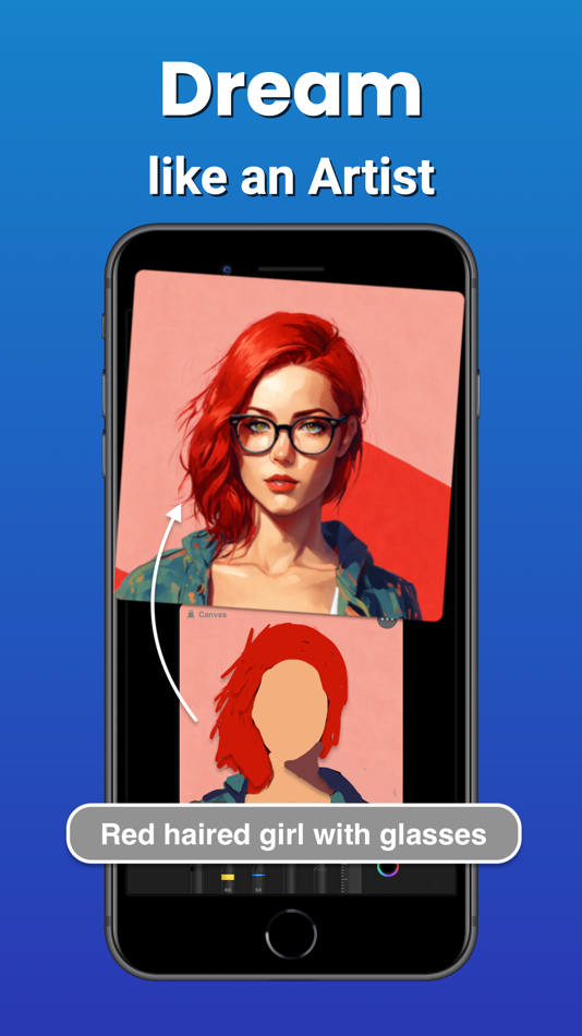 #1. Realtime Drawing : Turbo Paint (iOS) 由: Burkan Yilmaz