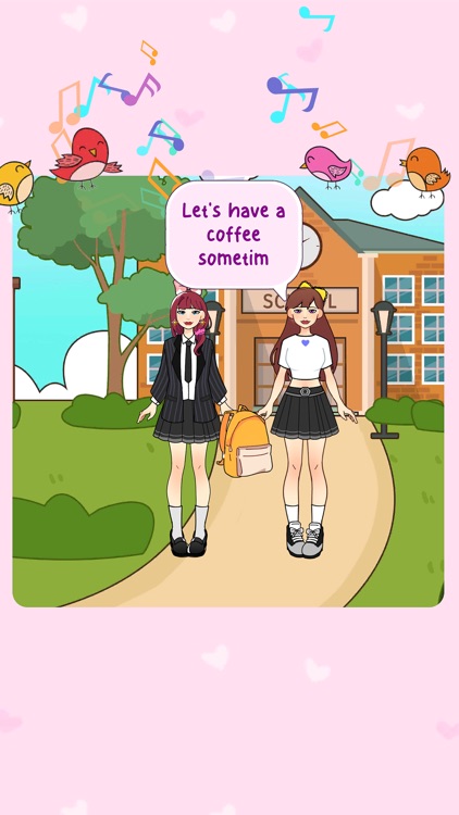 DIY Doll Diary: Paper Dress Up screenshot-3