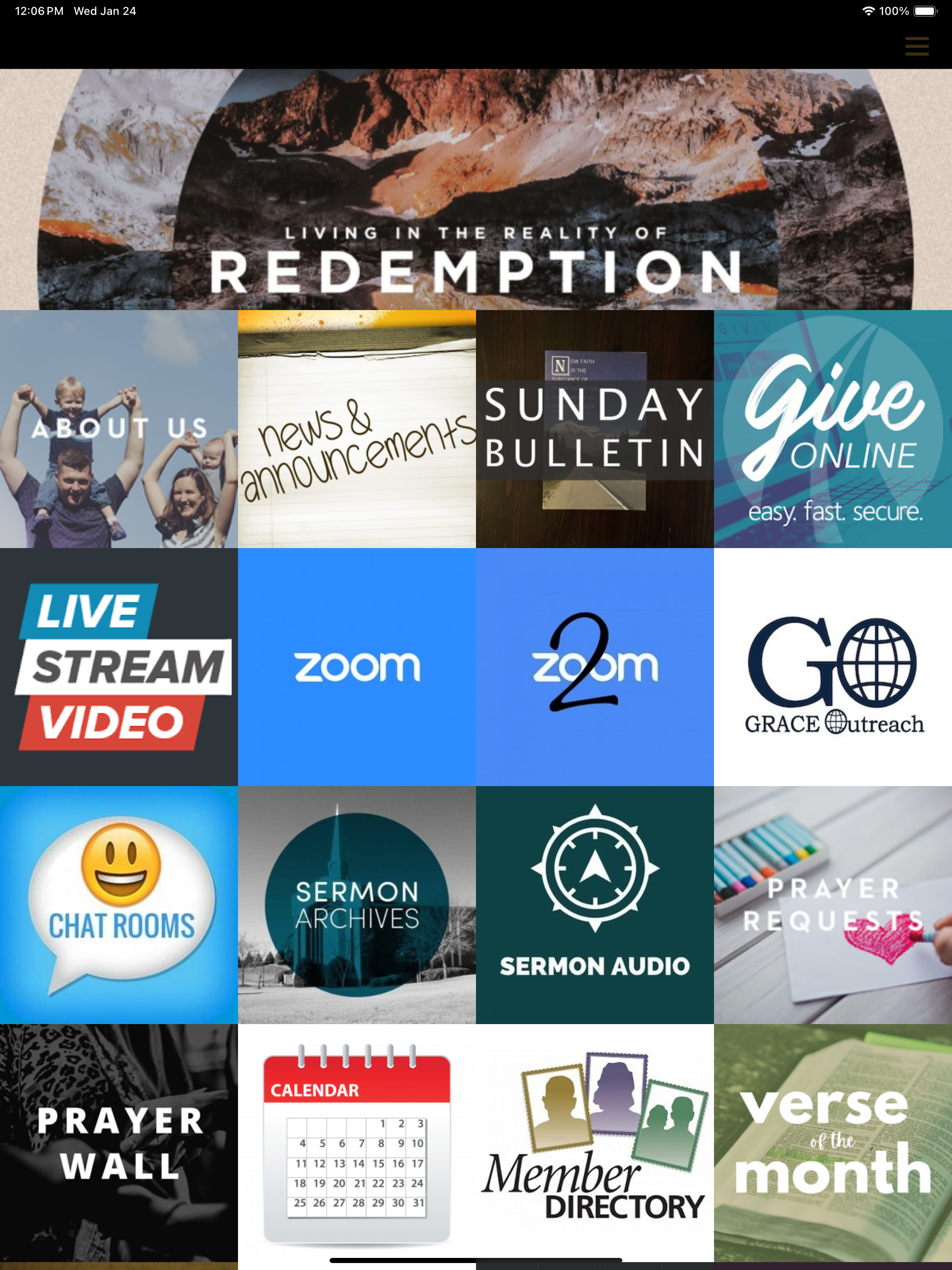 Good News FWB Church