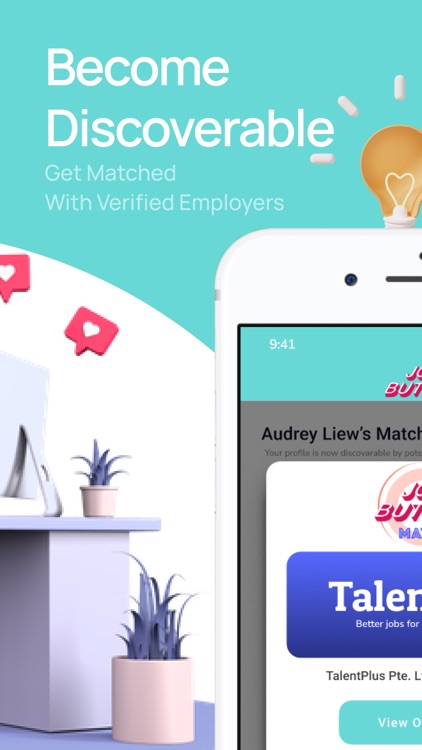 JobButler: Part-Time Jobs