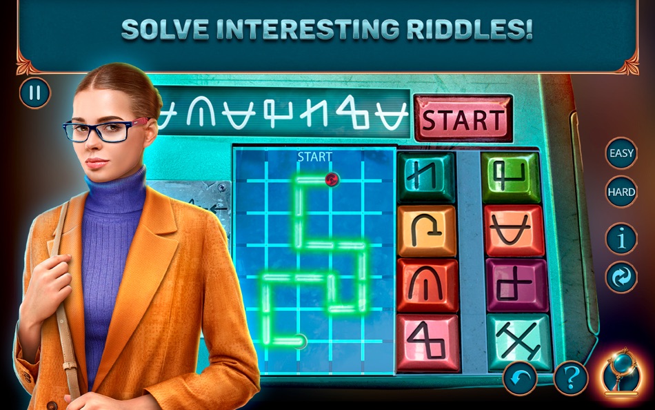 #3. Unsolved Case: Law (macOS) 由: DO GAMES LIMITED
