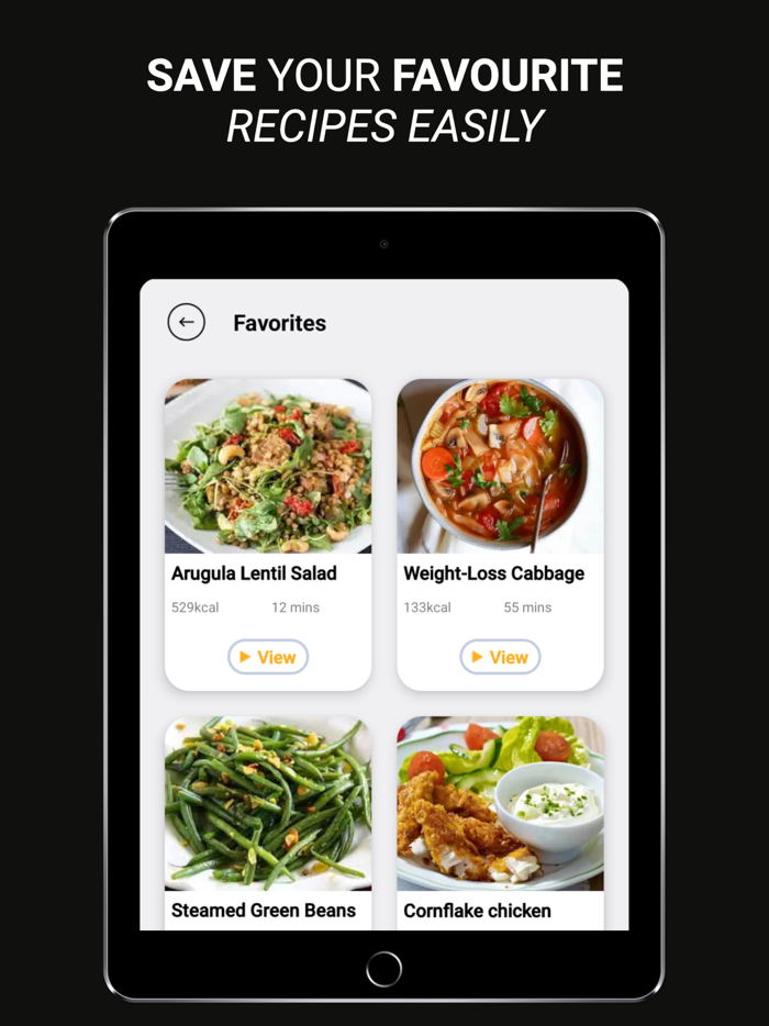 Weight Loss Recipes Burn It