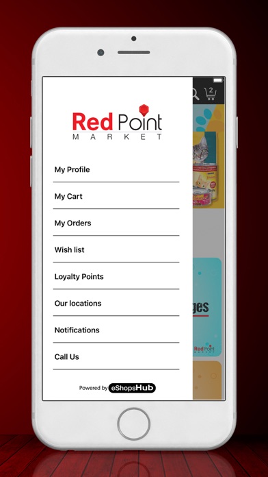 Red Point Jo Screenshot