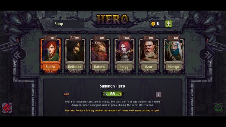 Runestone Keeper - Cimu Games screenshot-3