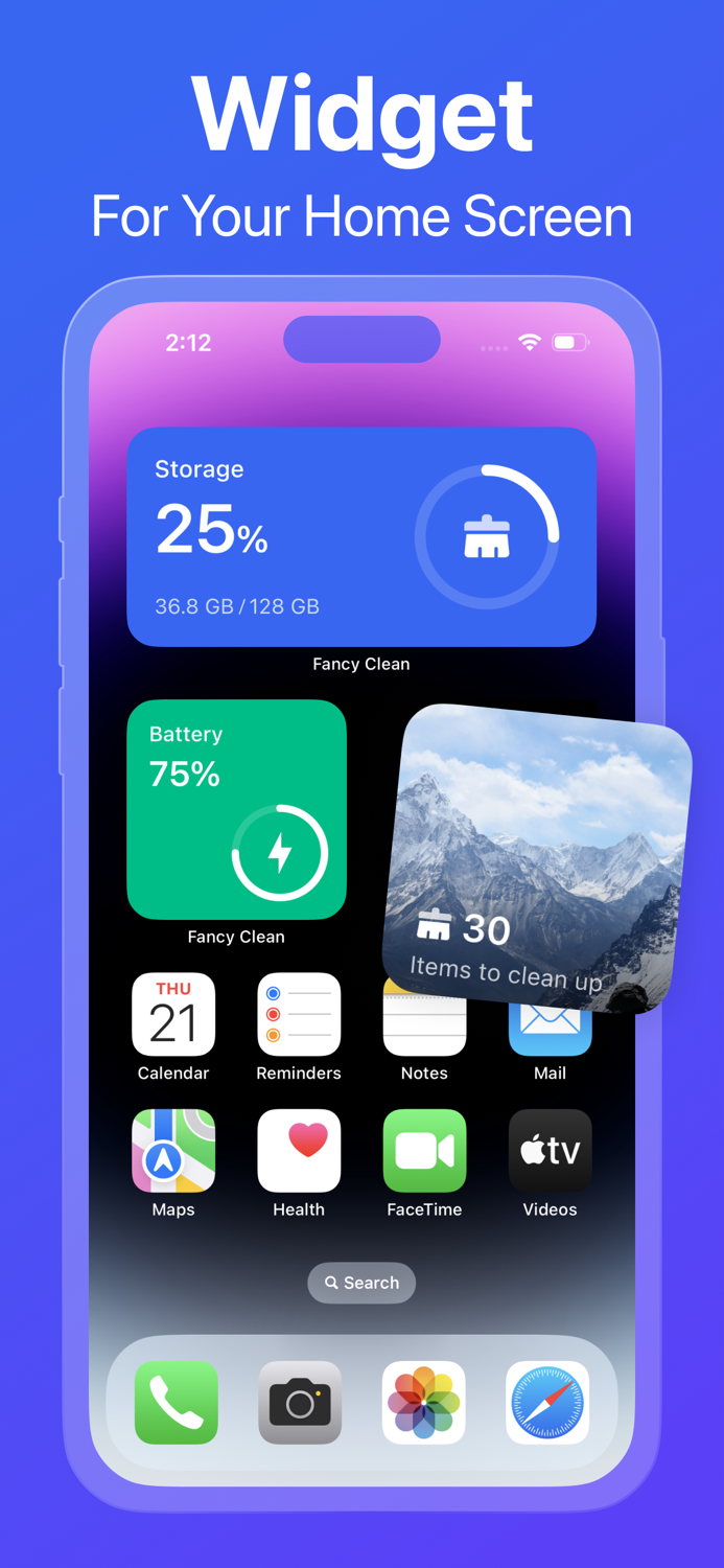 FancyClean - Storage Cleaner