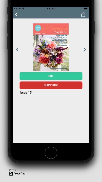 Breeze Magazine Central Coast