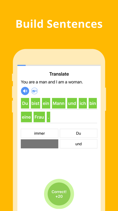 FluentU: Learn Language Videos Screenshot