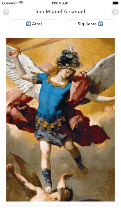 San Miguel Arcangel Screenshot