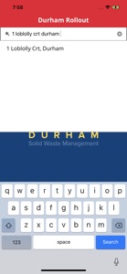 Durham Rollout screenshot #2 for iPhone