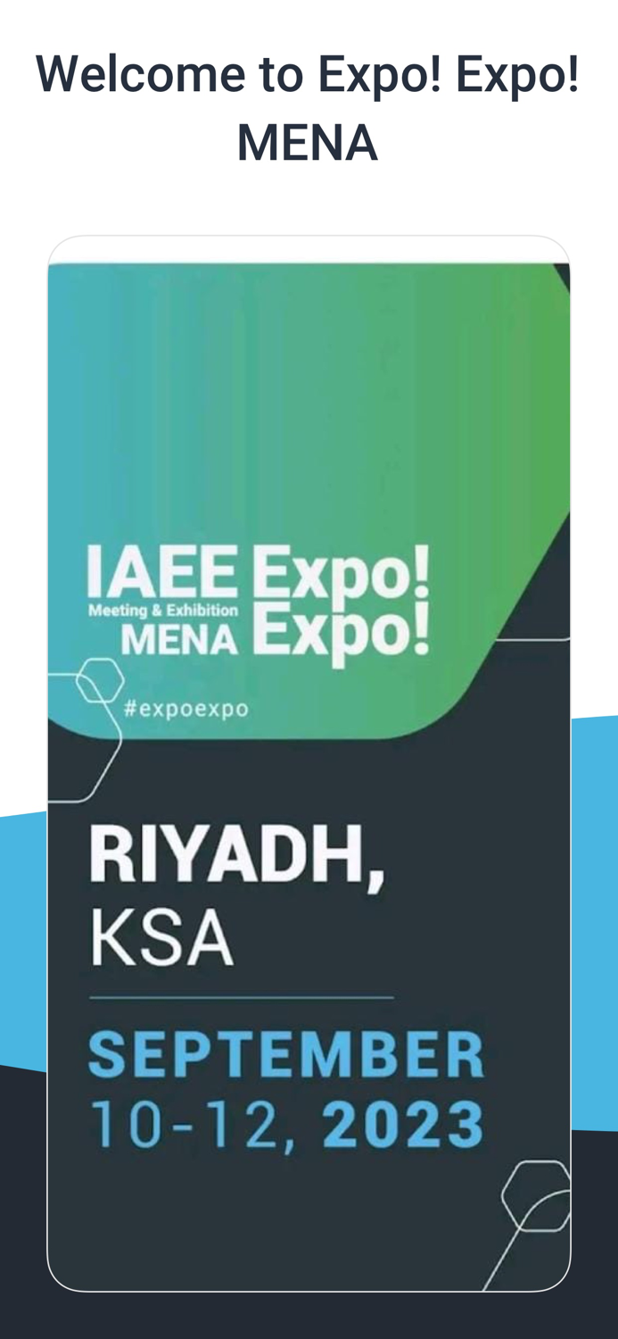 Expo Expo MENA
