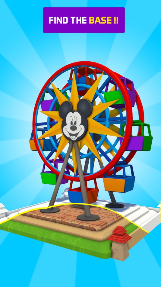 Coloring World 3D - 1.0 - (iOS)