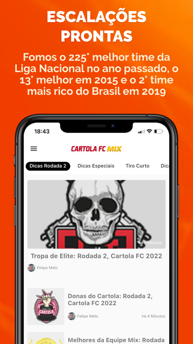 Cartolafcmix.com Screenshot