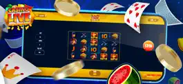 Game screenshot Casino Live: Blackjack & Slots apk