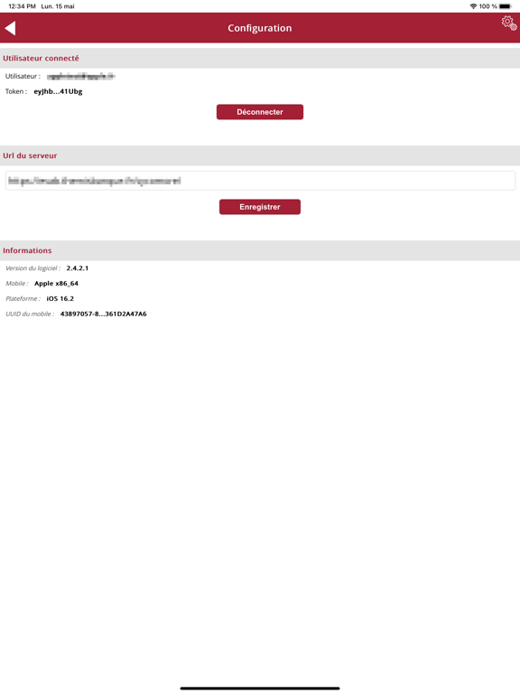 Screenshot #6 pour Banque Themis PFF
