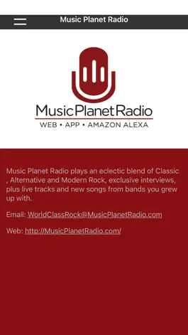 Game screenshot Music Planet Radio hack
