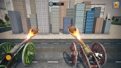 Destroy Earth - WW3 - 3D Screenshot